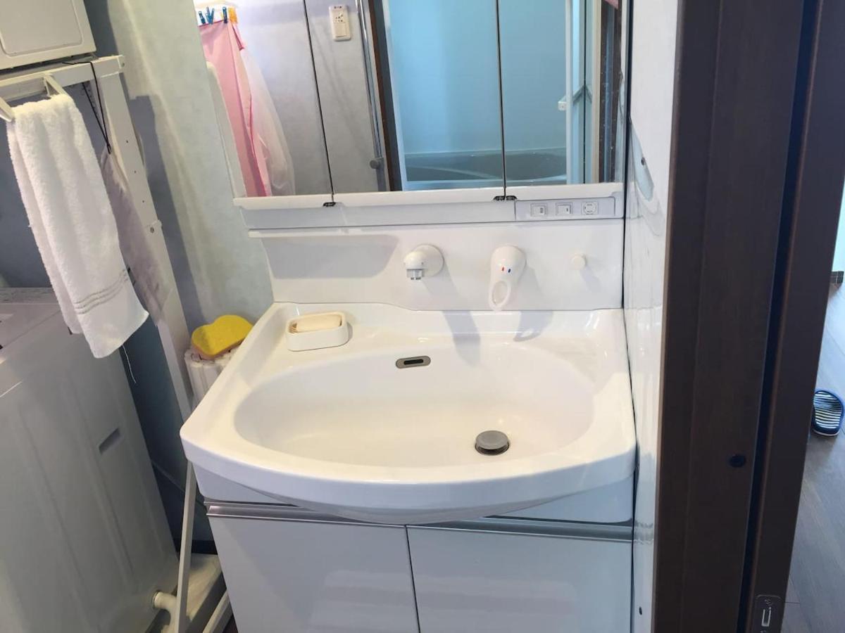 Tabi no Yado B32 Nakijin Exterior foto