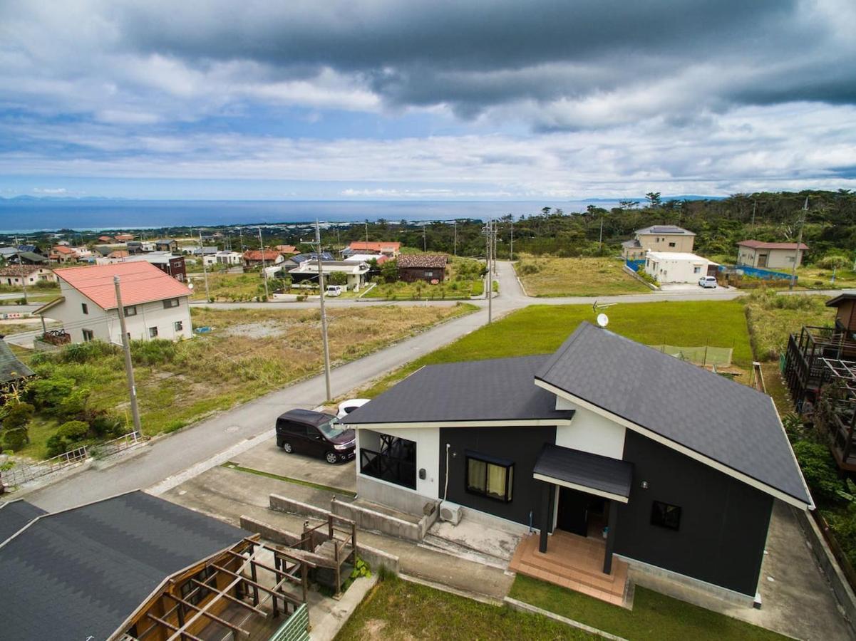 Tabi no Yado B32 Nakijin Exterior foto