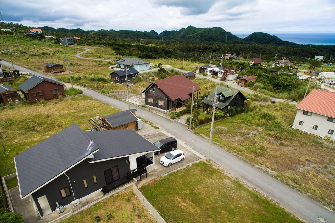 Tabi no Yado B32 Nakijin Exterior foto
