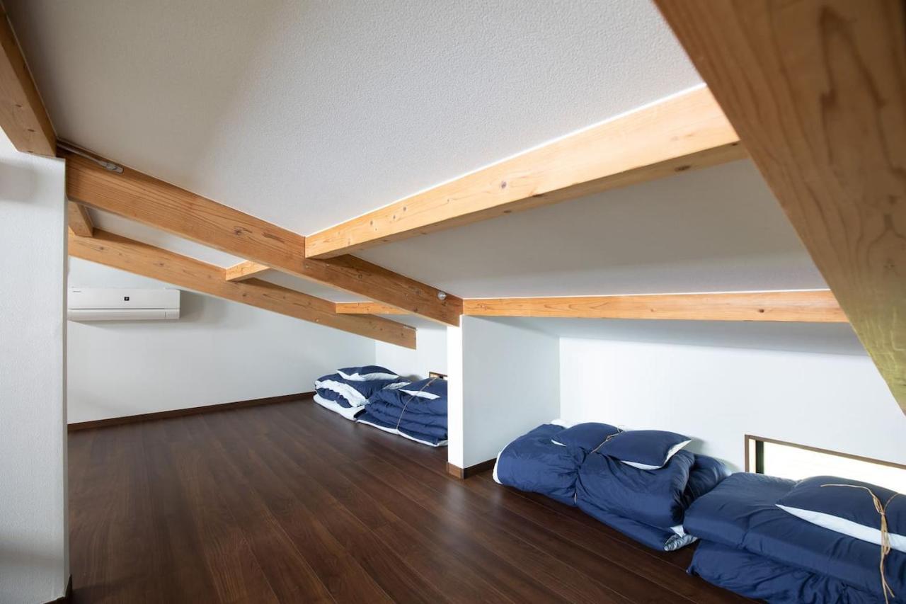 Tabi no Yado B32 Nakijin Exterior foto