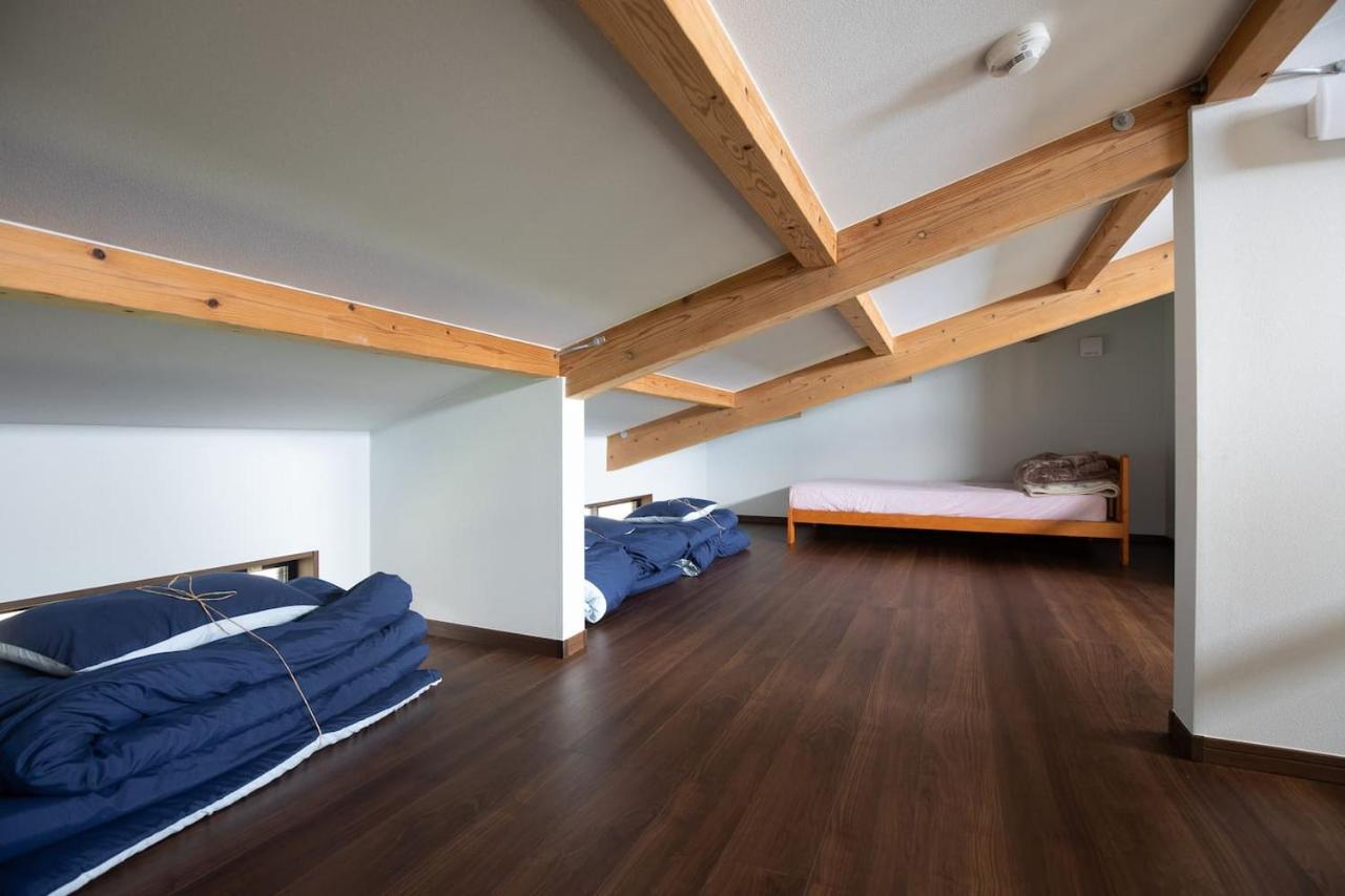 Tabi no Yado B32 Nakijin Exterior foto
