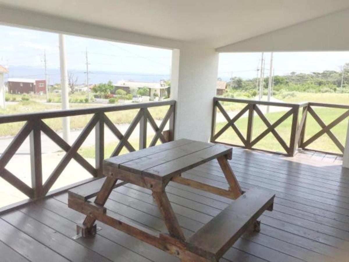 Tabi no Yado B32 Nakijin Exterior foto