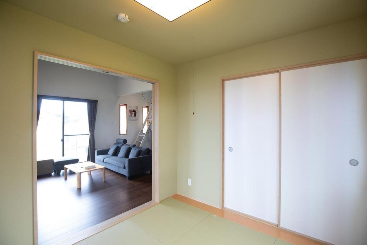 Tabi no Yado B32 Nakijin Exterior foto