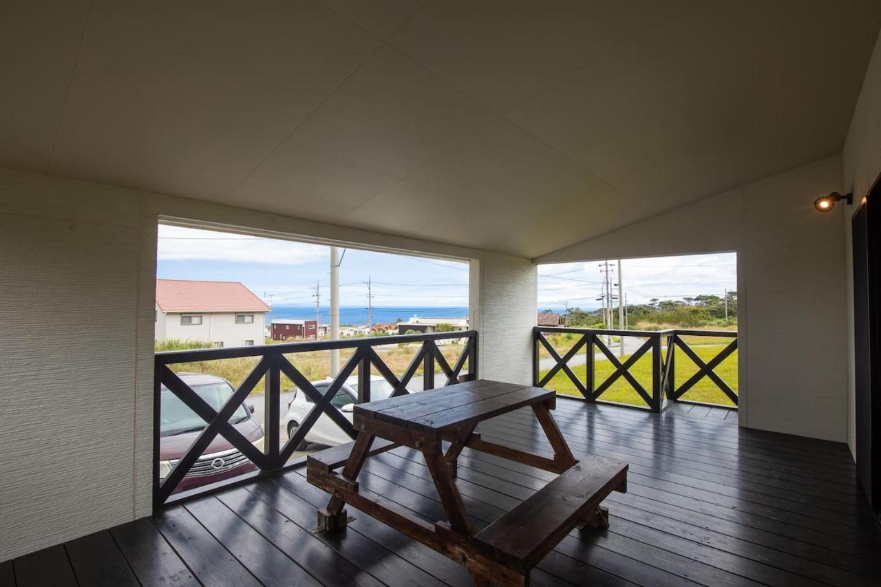 Tabi no Yado B32 Nakijin Exterior foto