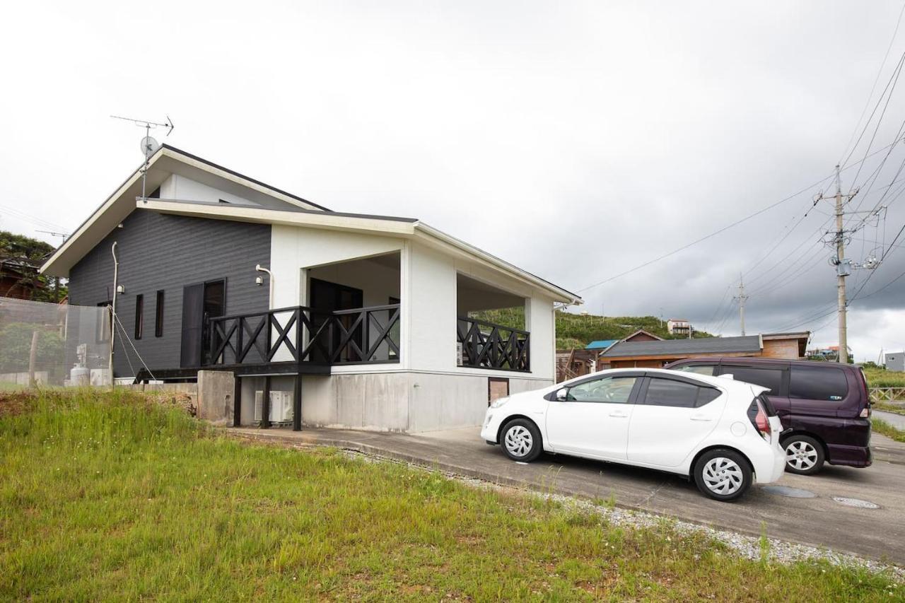 Tabi no Yado B32 Nakijin Exterior foto