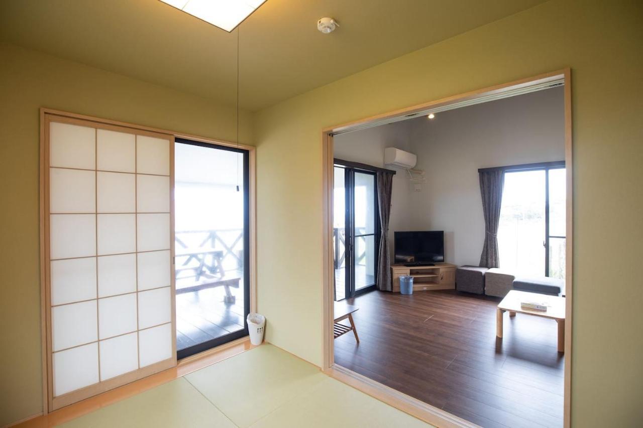 Tabi no Yado B32 Nakijin Exterior foto